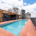 Pop Grafite 508 - Studio Em Pinheiros Com Piscina E Coworking