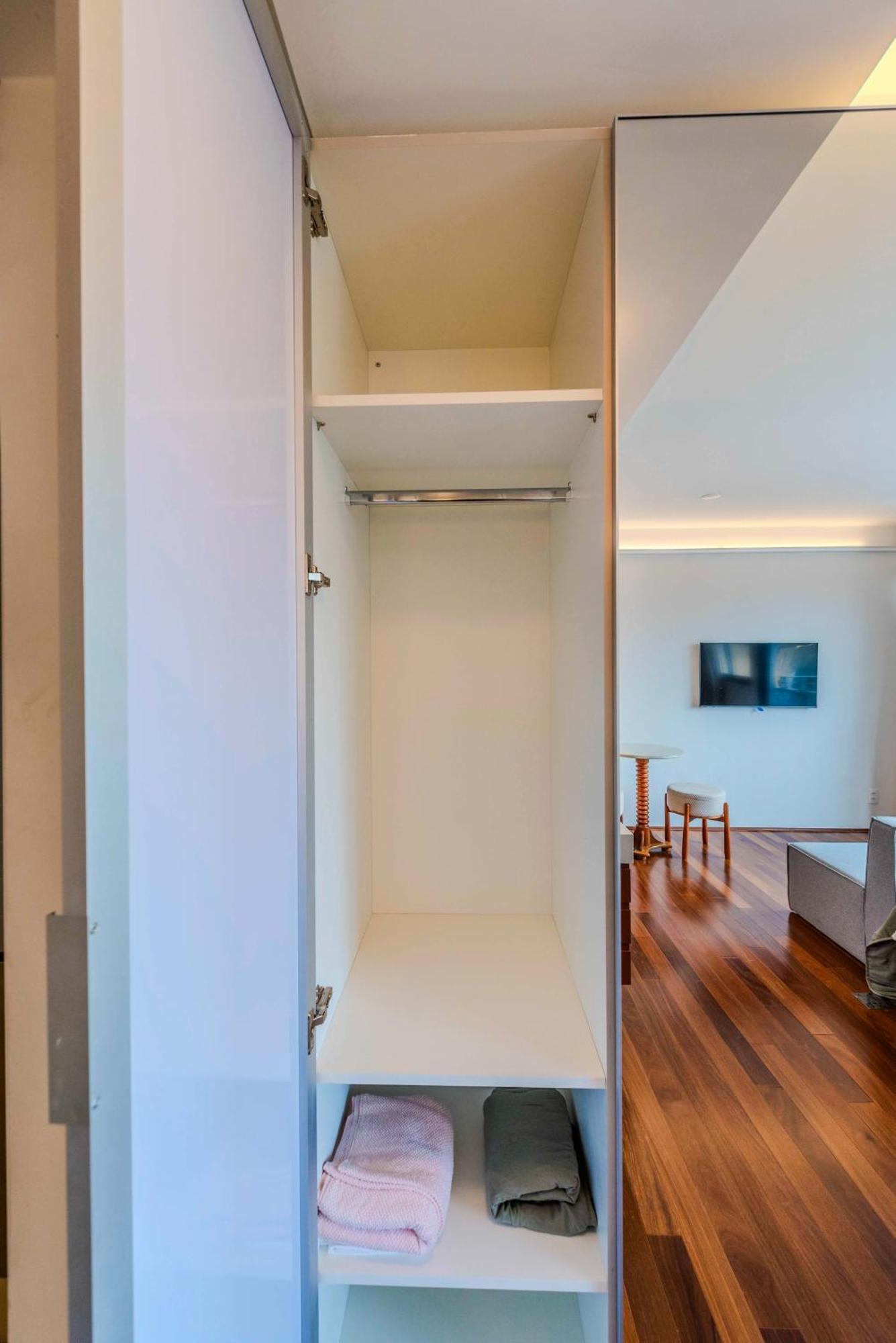Apartamento Pop Grafite 508 - Em Pinheiros Com Piscina E Coworking São Paulo