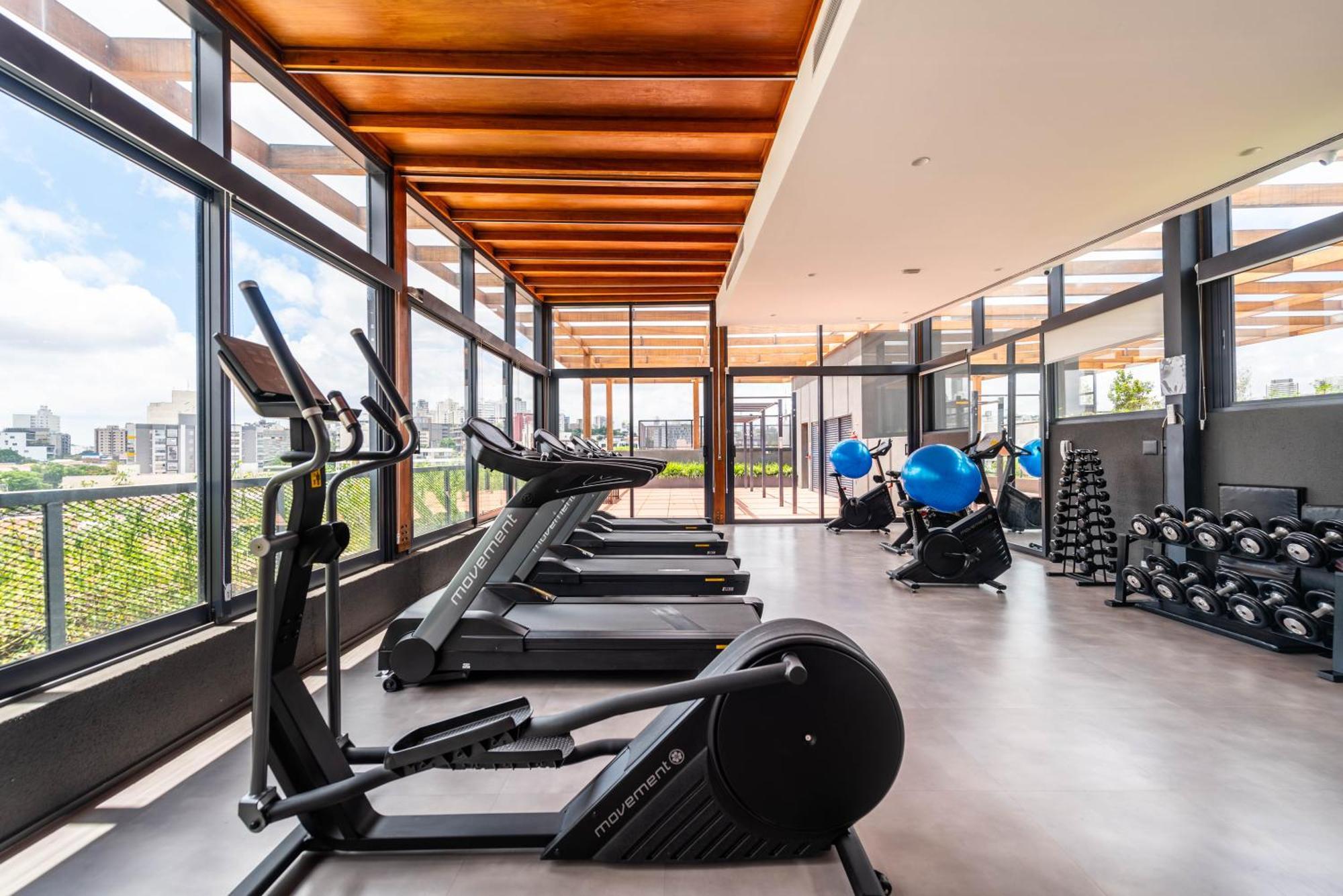 Apartamento Pop Grafite 508 - Em Pinheiros Com Piscina E Coworking *